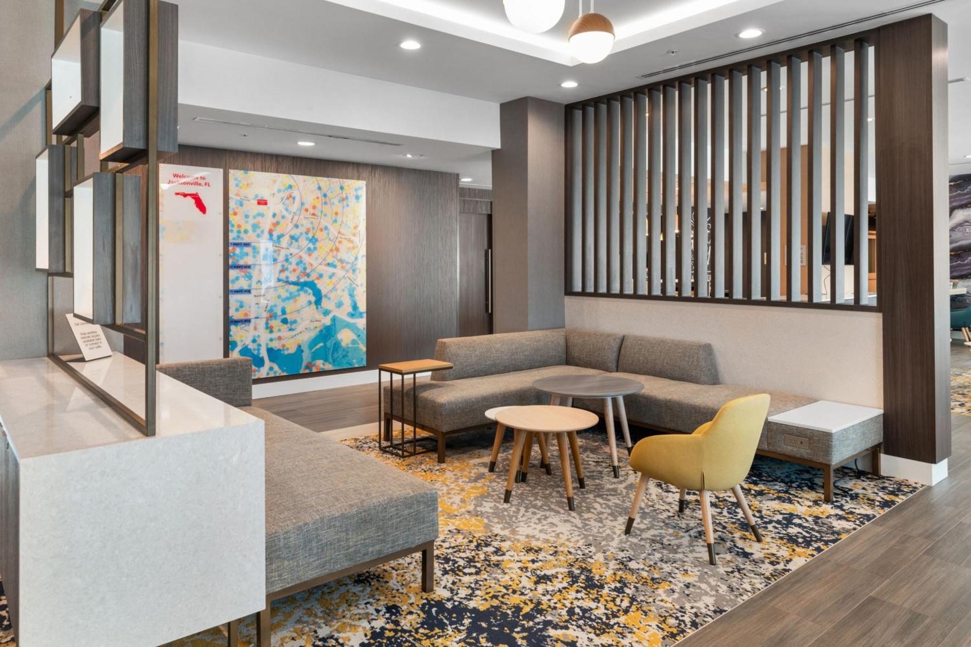 Towneplace Suites Jacksonville Airport Exterior photo