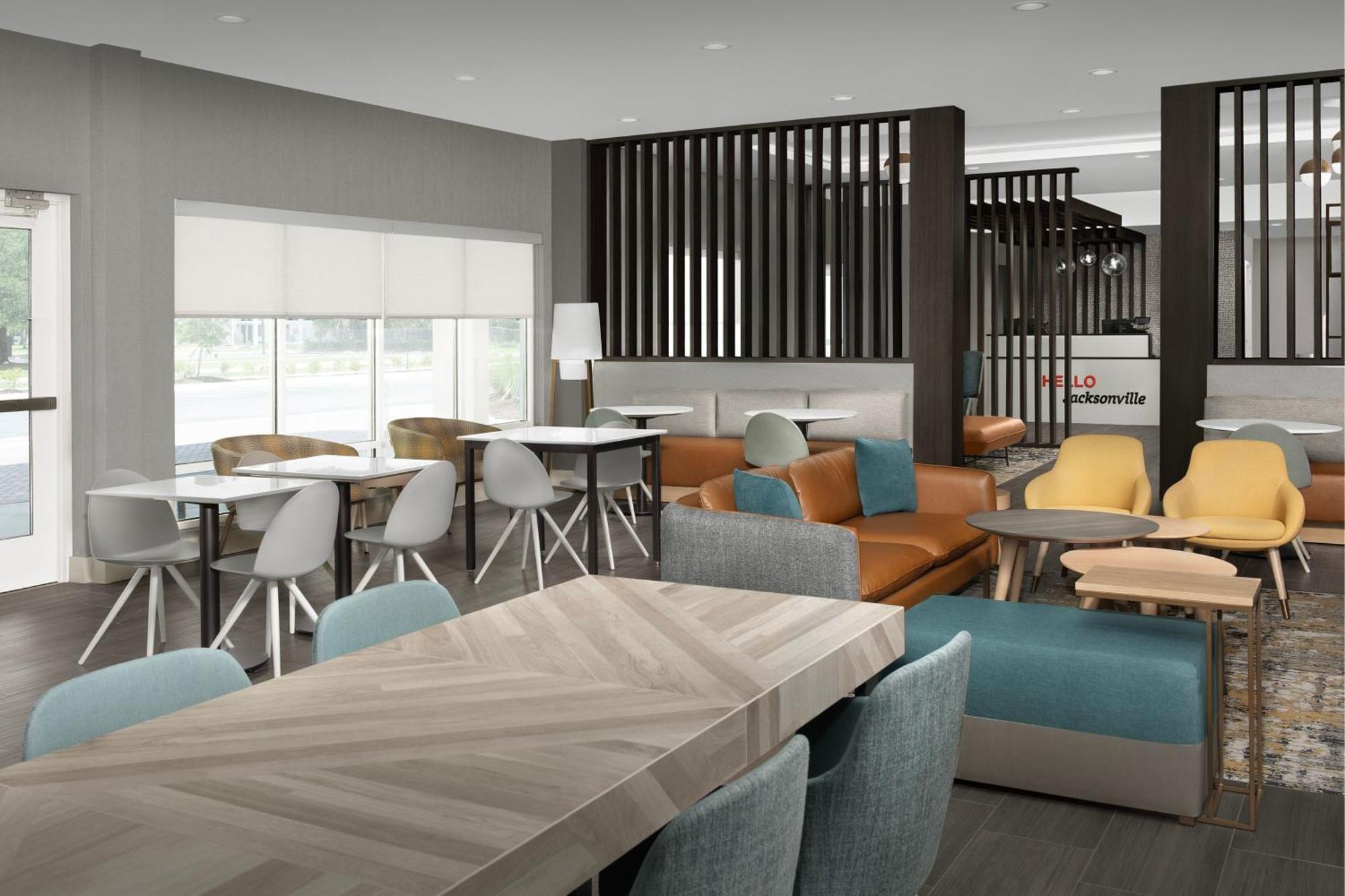 Towneplace Suites Jacksonville Airport Exterior photo